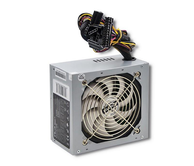 Qoltec SilentLine 350W BULK - 667410 - zdjęcie 2